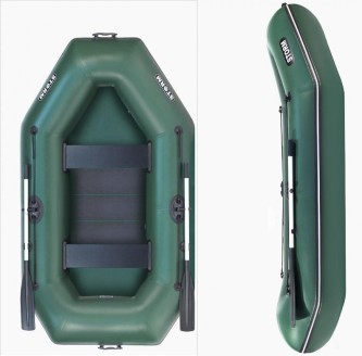 Inflatable rubber boat Storm SS-280R