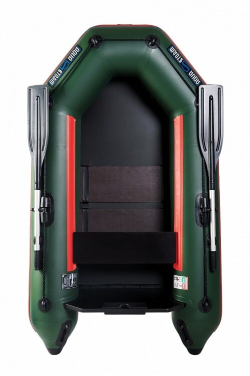 Inflatable rubber boat Storm STM-210