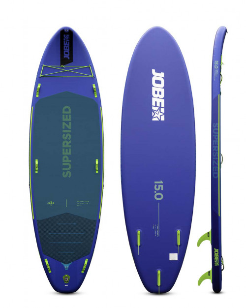 SUP board Jobe SUP'ersized 15.0 457.2x127x15 cm