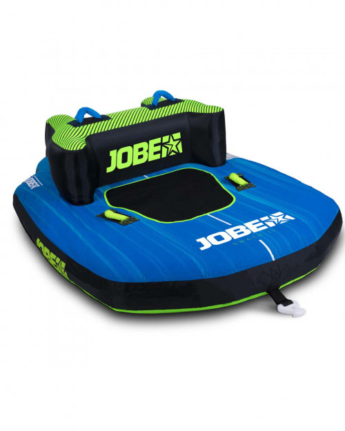 Inflatable Towable, Jobe Swath Towable 2P, 215 x 145 x 60 cm