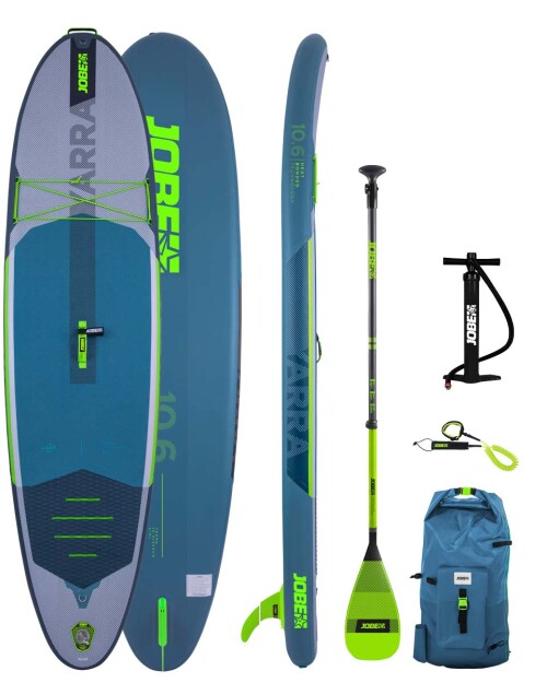 SUP board Jobe Yarra 10.6 320 x 81,3 x 15 cm