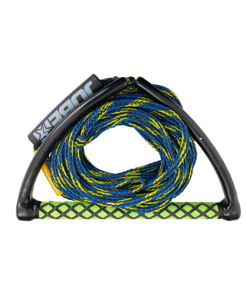 Верёвка для вейкборда с ручкой Jobe Prime Wake Combo, синяя, 19.8 м