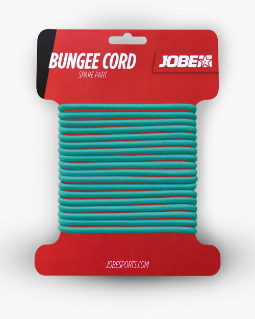 Gumijas aukla Jobe SUP Bungee Cord, zilganzaļš