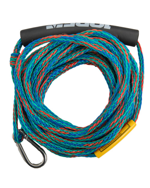 Rope for Towing Jobe Towrope 2P, Blue, 2 persons, 15.2 m
