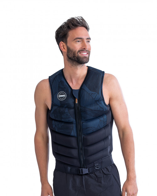 Jobe Fragment Life Veste Vīriešu Midnight Zils