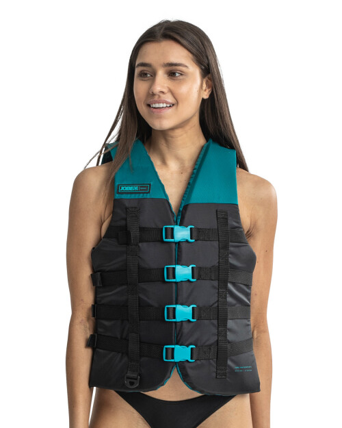 Life jacket women Jobe Dual Unisex, teal