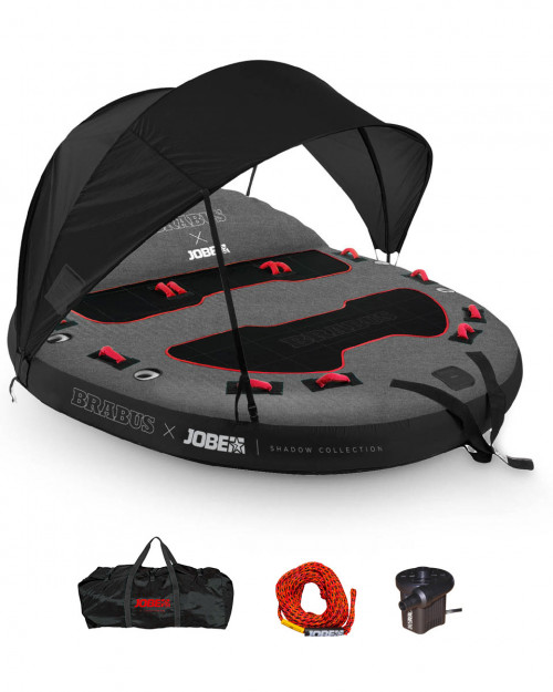 BRABUS X Jobe Shadow Lounge Limited Edition Towable 3P Package