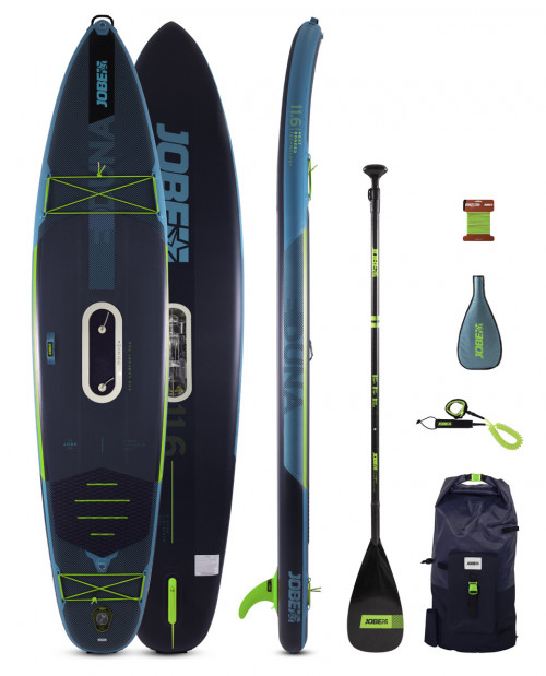SUP board Jobe E-Duna 11.6 Inflatable + E-duna Drive