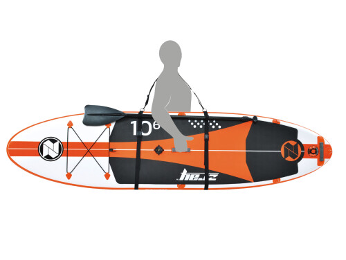 Zray ремень для переноски каяка или SUP доски