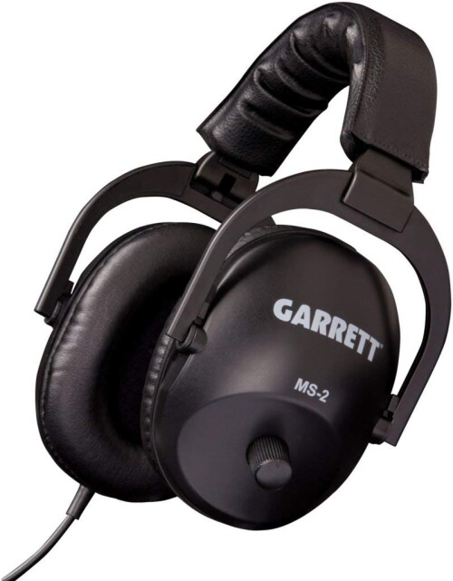 Garrett Master Sound 2 Headphones (1627300)