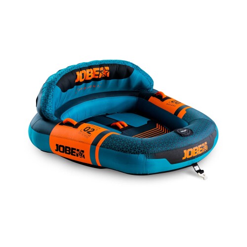 Inflatable Towable Jobe Proton Towable 2P, blue, 170x180x75 cm