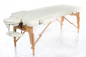 Portable Massage Table RESTPRO® VIP 2 Cream