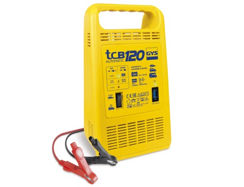 GYS TCB 120 battery charger 12V 7A 20-120Ah