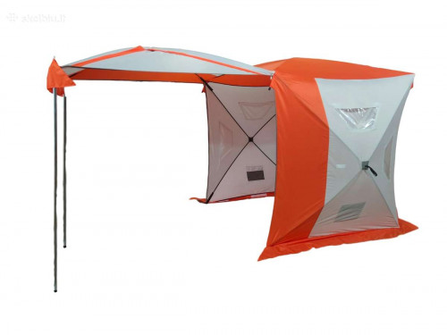 Ziemas telts ARGO Kubs, 2.2х1.95х1.95 m