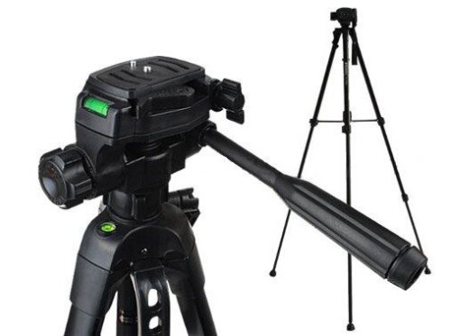 Statīvs fotokamerai Tripod 3D 175cm ar futlāri, ST-560 (foto_03496)