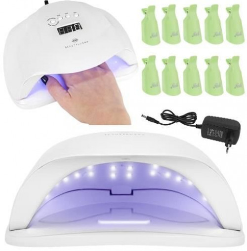 Лампа для маникюра, UV / DUAL LED 45W