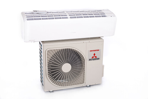 Air conditioner (heat pump) Mitsubishi SRK-SRC71ZR-W Diamond Nordic series