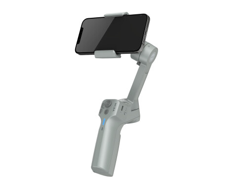 Viedtālruņu stabilizators Bluetooth MOZA Mini MX 2 (selfiju statīvs)