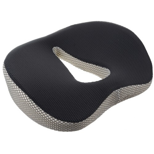 Orthopedic chair cushion