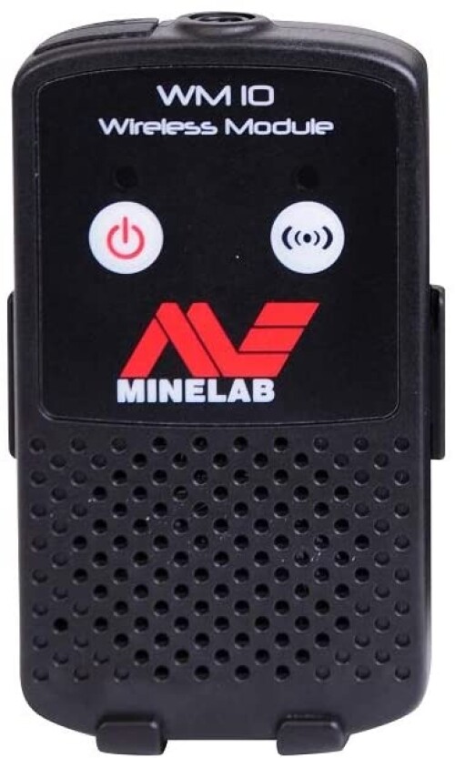 Minelab CTX3030 bezvada austiņu modulis WM10 (3011-0120)