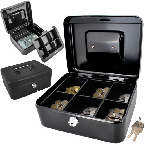 Black money box