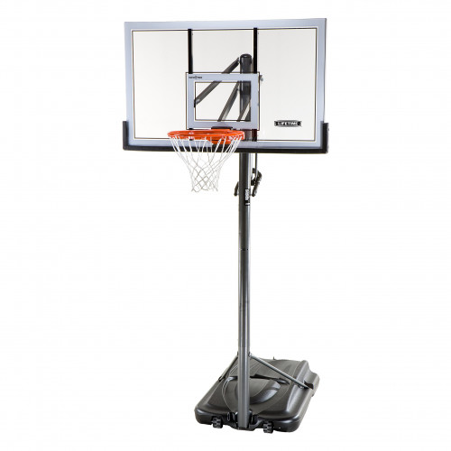 LIFETIME 71522 Basketbola pārvietojamais komplekts (2.28 - 3.05m) (ar Power Lift!)