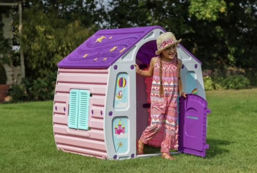 Kids Unicorn Magic Playhouse Starplay