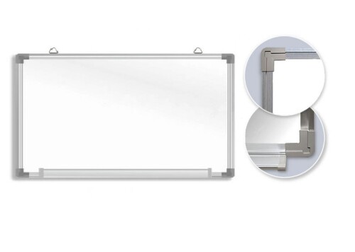 Magnetic marker board 90x180 cm