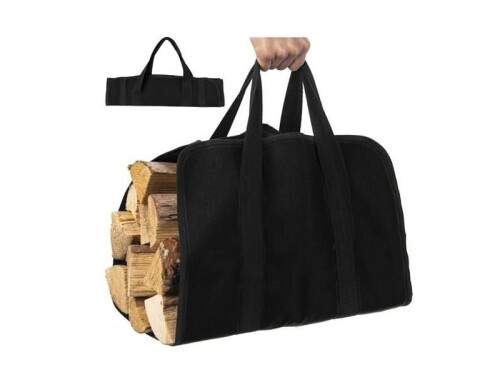 Wood bag, till 20 kg