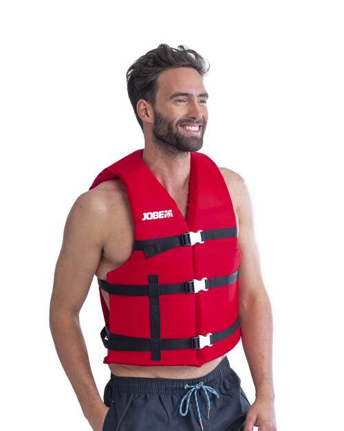 Life jacket Jobe Universal, red