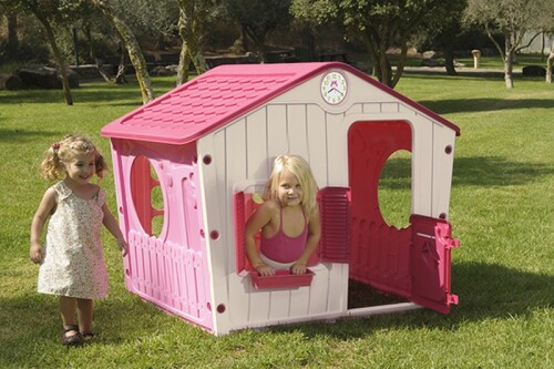 Kids Country Playhouse Starplay, Pink