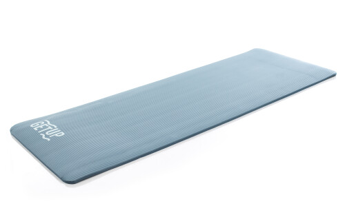 Yoga pilates exercise GetUp sport mat 179х60х1,5 cm