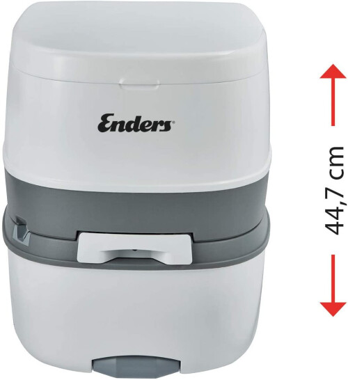 Enders Mobile WC Supreme 4999 biotualett