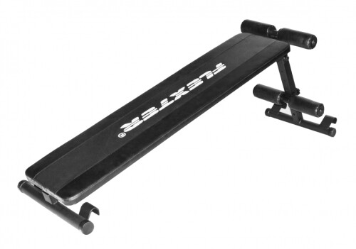 Abs bench FLX12 FLEXTER, black