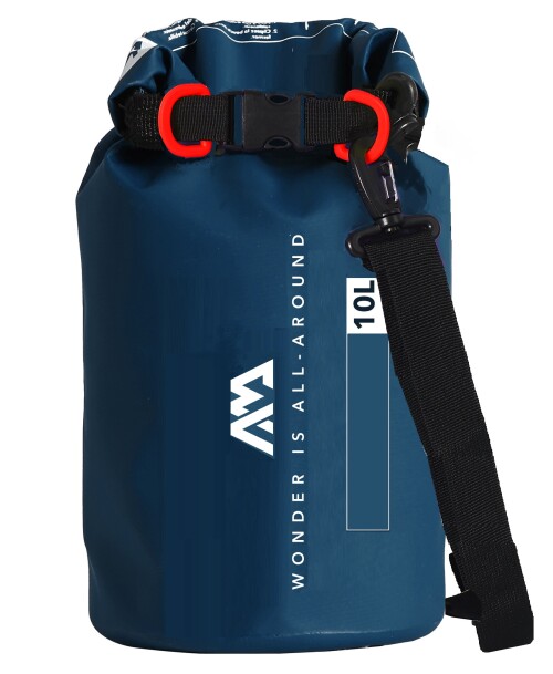 Waterproof bag Aqua Marina Dry bag 10L Dark blue