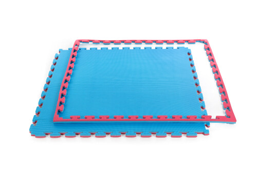 Mat Puzzle 100х100cm 1 pcs. Dual color (DY-EM-095)