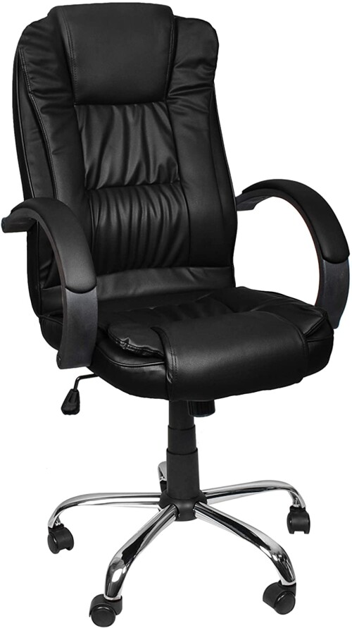 Office Chair, black (8983)