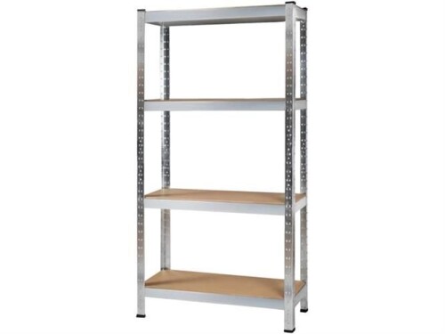4-level storage rack 150x75x30