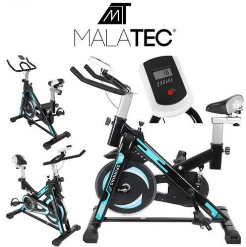 Exercise Bicycle Malatec (00009644)