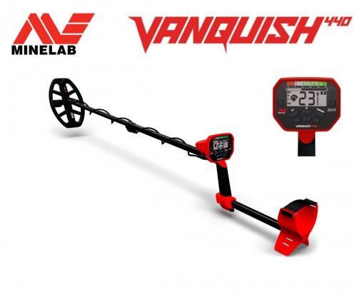 Metal detector Minelab Vanquish 440