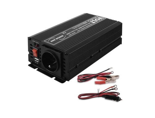 Inverter 12/230V (300/600W)