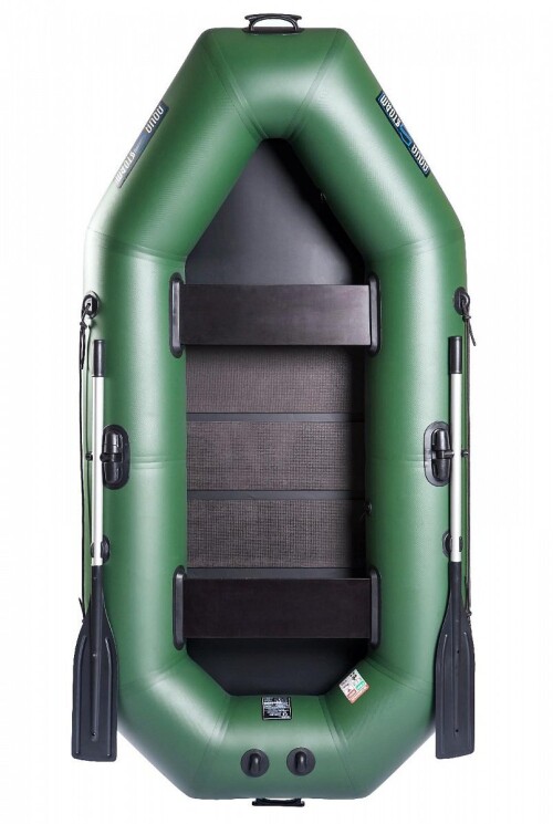 Inflatable rubber boat St-260