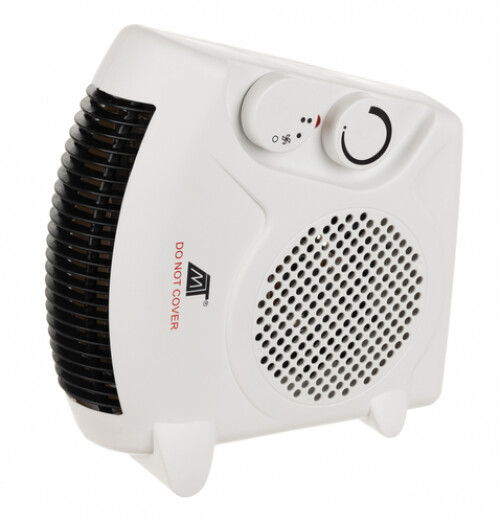 Termoventilators, sildītājs ar ventilatoru 2000W, 2 ātrumi