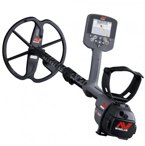 Металлодетектор Minelab CTX3030 Standard Pack (3228-0101)