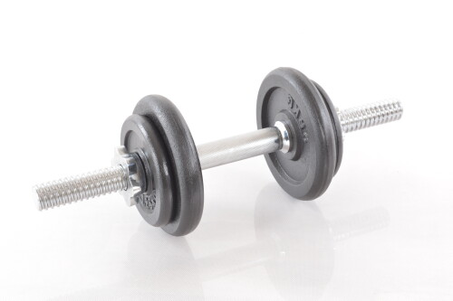 Metal Dumbell 10 kg