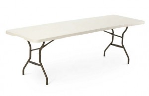 Lifetime 80270 saliekamais galds 244x76cm