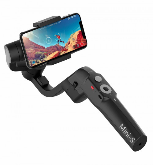 MOZA-MINI-S viedtālruņu stabilizators