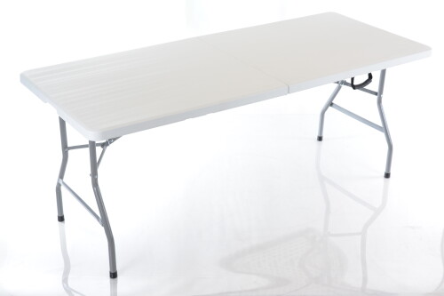 Fold-In-Half Table 183x76cm