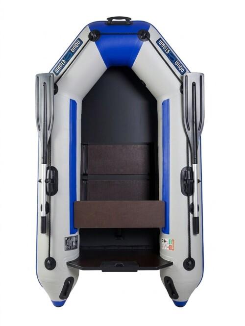 Piepūšamā laiva Storm STM-210 BLUE