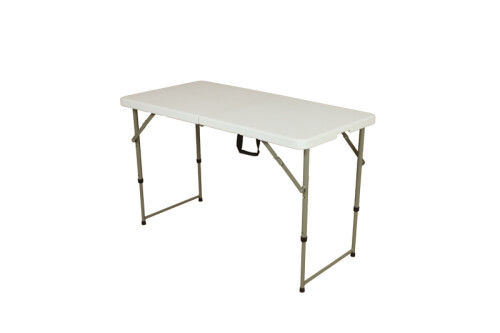 Saliekamais galds 122x61x48-74 cm